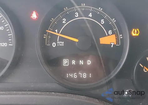 2016 Jeep Compass Sport из США, поврежденный, VIN 1C4NJCBA4GD743273